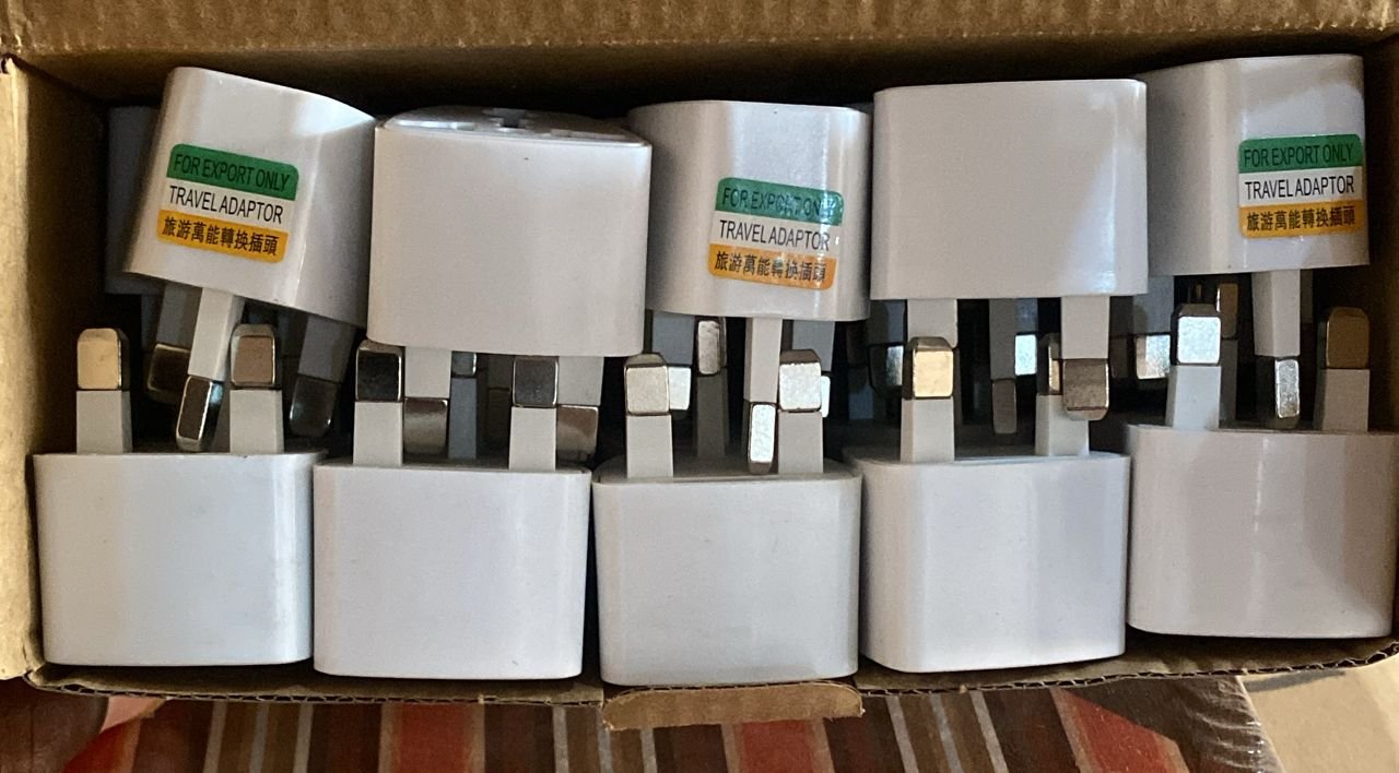 ADAPTADOR DE EXTENSÃO, ZL005